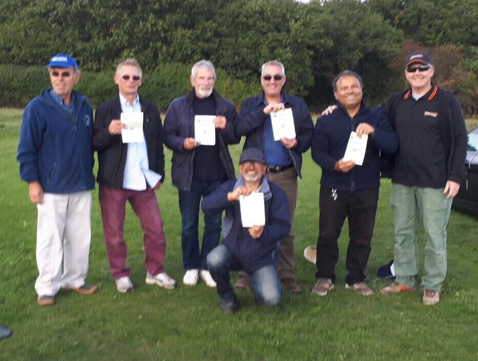 Chingford Plain Sept 2017