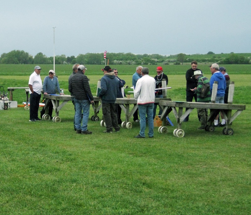 Chelmsford RC May 2017