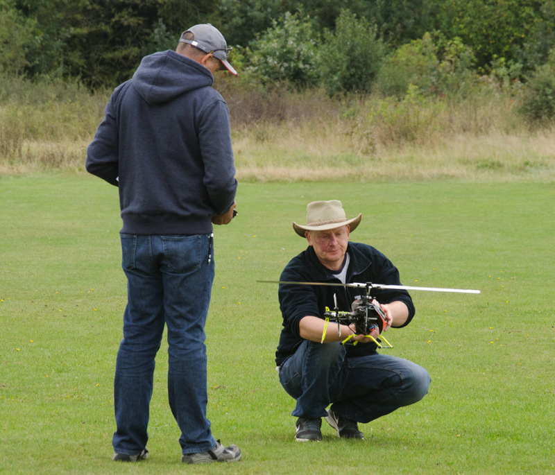 Chingford Plain Oct 2019