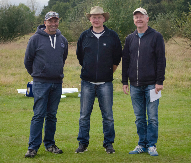 Chingford Plain Oct 2019