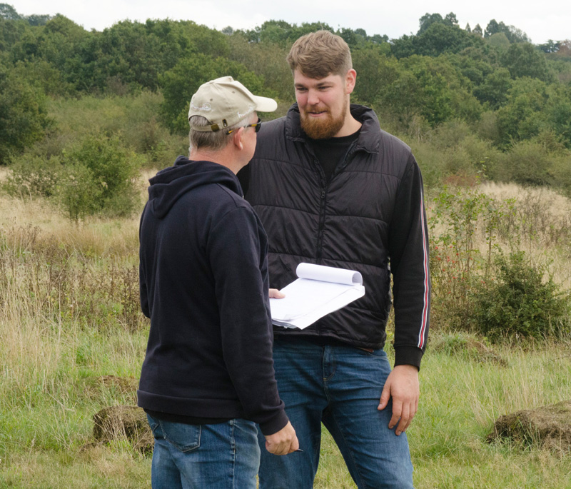 Chingford Plain Oct 2019