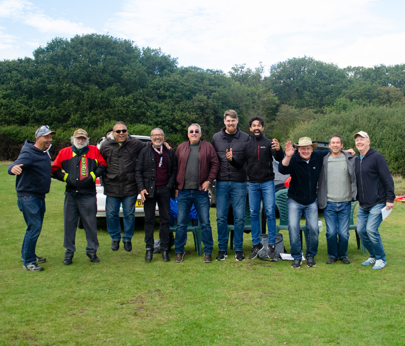 Chingford Plain Oct 2019