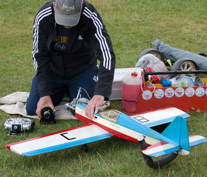 Chingford Plain June 2020