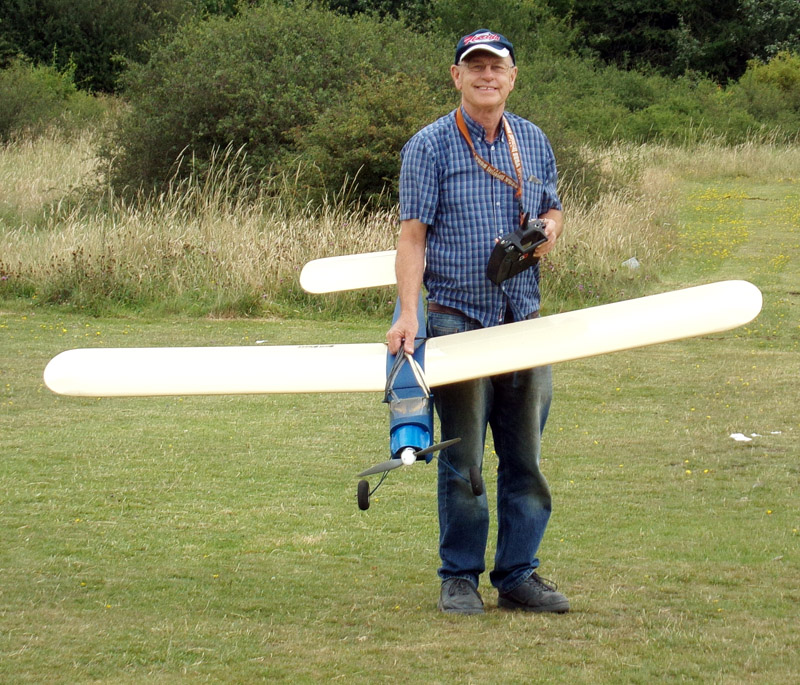 Chingford Plain July 2020