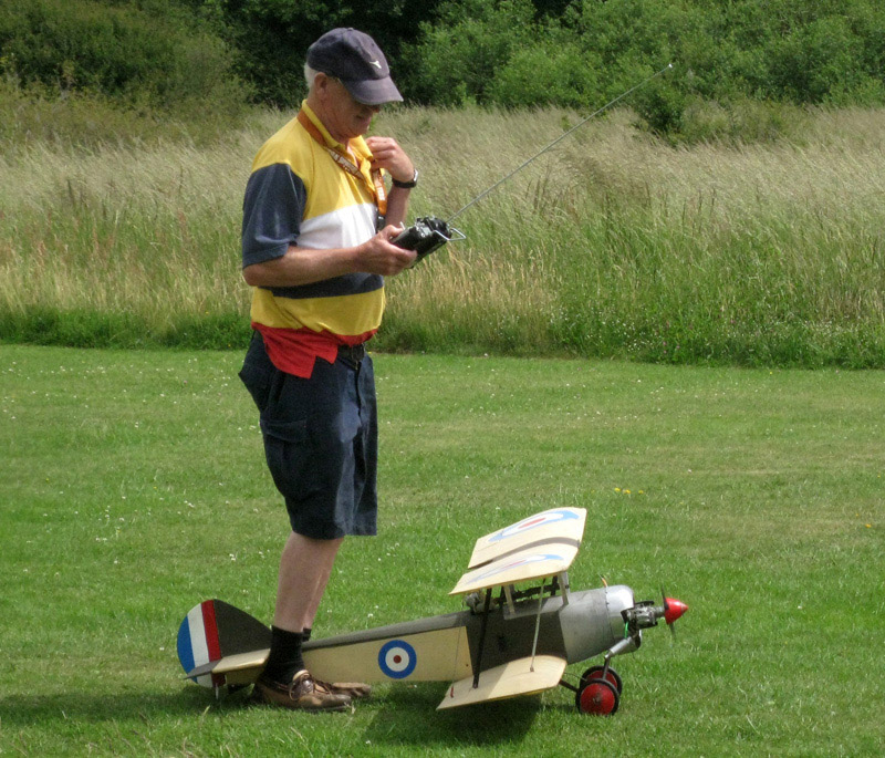 Chingford Plain June 2018