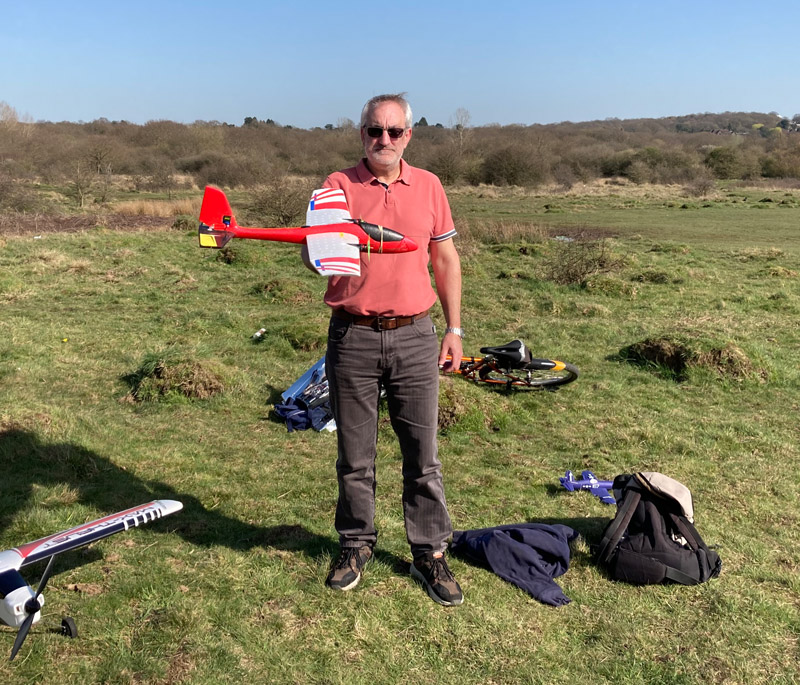 Chingford Plain March 2021