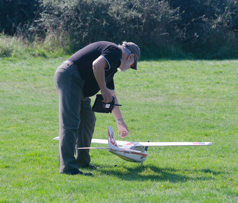 Chingford Plain Sept 2021