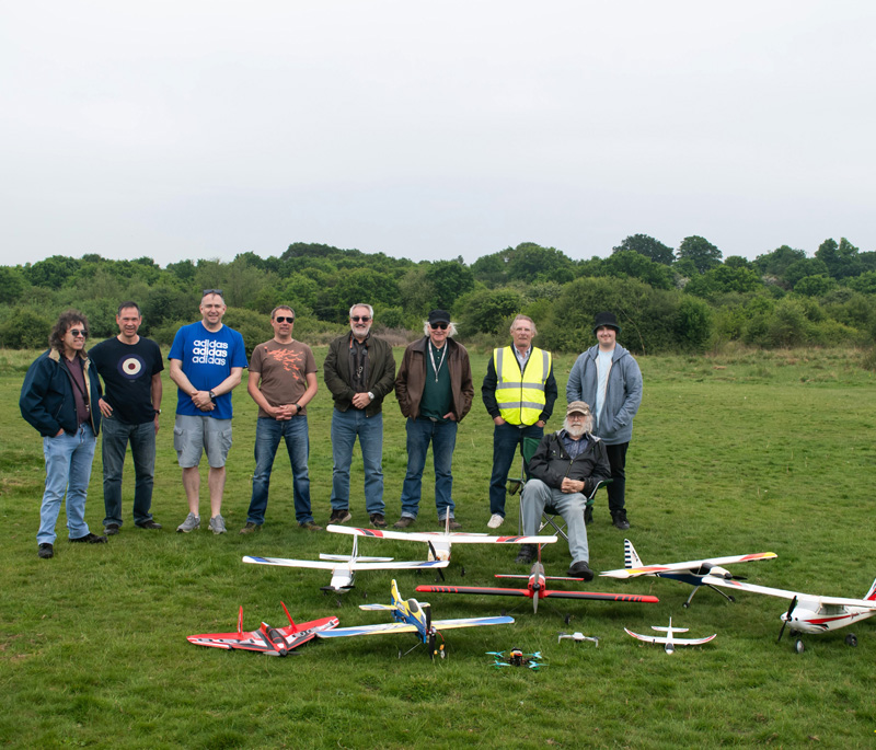 Chingford Plain May 2022