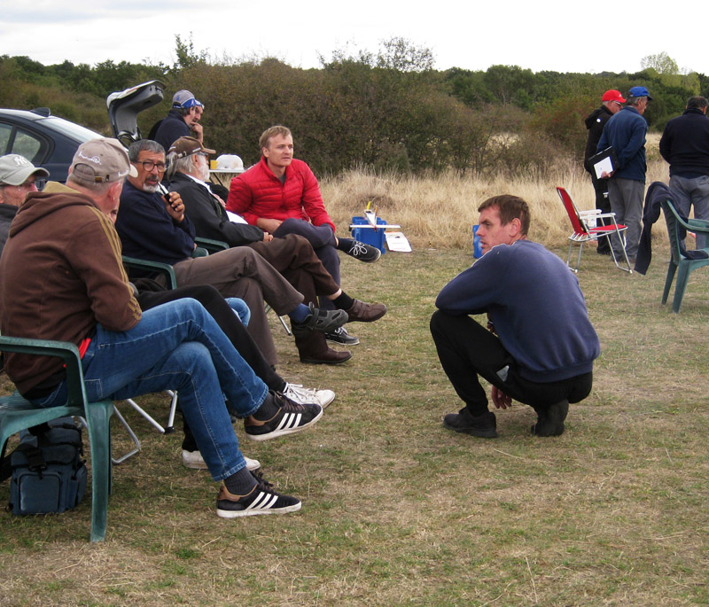 Chingford Plain Sept 2018