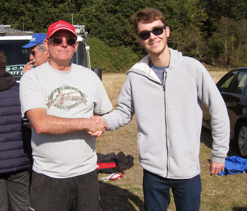 Chingford Plain Sept 2018