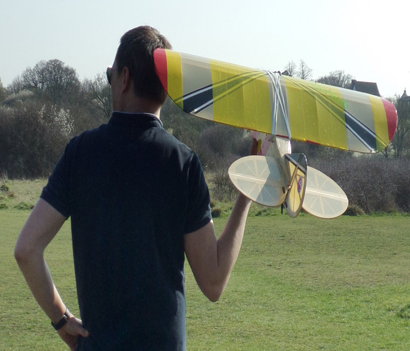 Chingford Plain March 2019